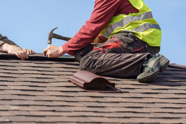 Roof Gutter Cleaning in Sundown, TX