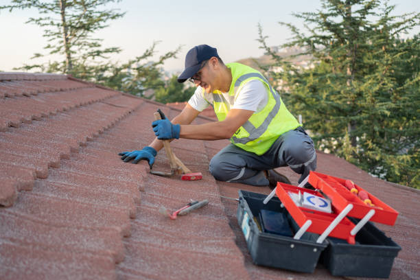 Heating Cable for Roof Installation in Sundown, TX