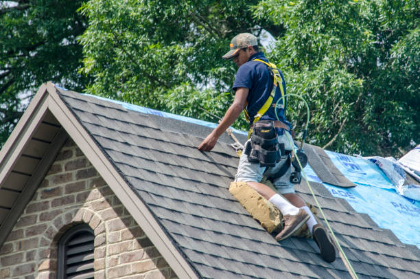 Quick and Trustworthy Emergency Roof Repair Services in Sundown, TX